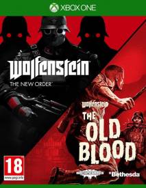 Wolfenstein The New Order & The Old Blood Double Pack voor de Xbox One kopen op nedgame.nl