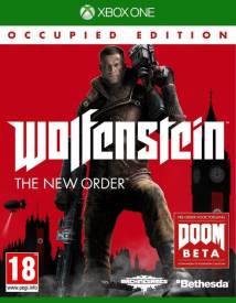 Wolfenstein the New Order (Occupied Edition) voor de Xbox One kopen op nedgame.nl