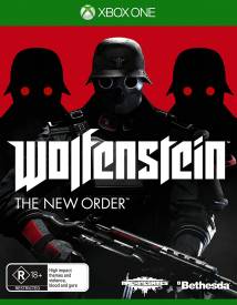 Wolfenstein the New Order voor de Xbox One kopen op nedgame.nl