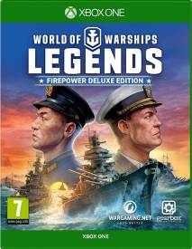 World of Warships Legends voor de Xbox One kopen op nedgame.nl