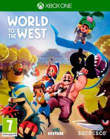 World to the West voor de Xbox One kopen op nedgame.nl