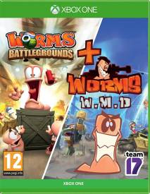 Worms Double Pack voor de Xbox One kopen op nedgame.nl