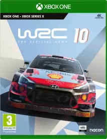 WRC 10 voor de Xbox One kopen op nedgame.nl