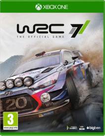 WRC 7 voor de Xbox One kopen op nedgame.nl