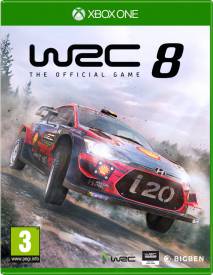 WRC 8 voor de Xbox One kopen op nedgame.nl