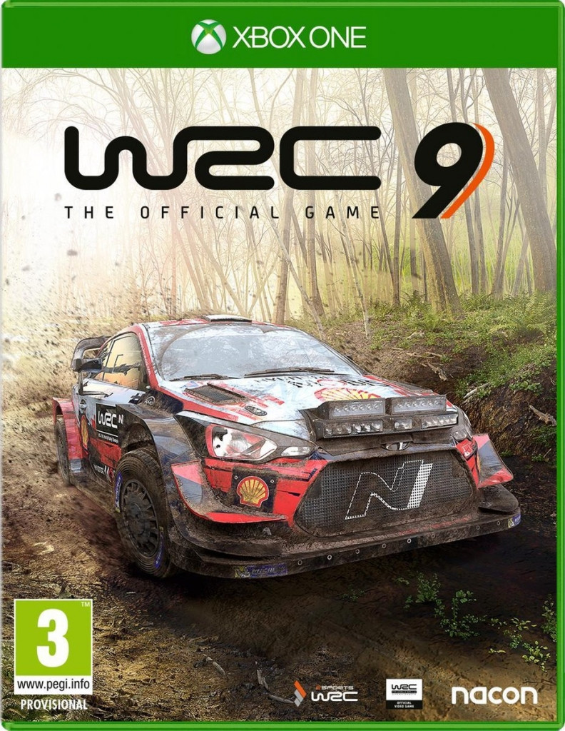 Xbox one shop rally games