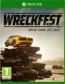 Wreckfest voor de Xbox One kopen op nedgame.nl