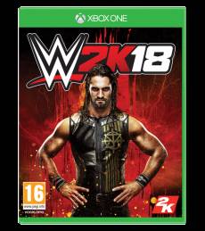 WWE 2K18 voor de Xbox One kopen op nedgame.nl