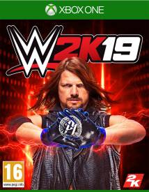 WWE 2K19 voor de Xbox One kopen op nedgame.nl