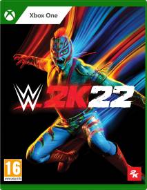 WWE 2K22 voor de Xbox One kopen op nedgame.nl