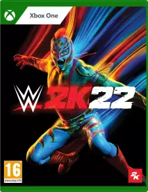WWE 2K22 voor de Xbox One preorder plaatsen op nedgame.nl
