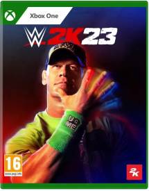 WWE 2K23 voor de Xbox One kopen op nedgame.nl