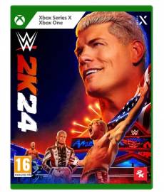 WWE 2K24 voor de Xbox One kopen op nedgame.nl
