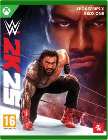 WWE 2K25 voor de Xbox One kopen op nedgame.nl