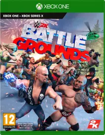 WWE Battlegrounds voor de Xbox One kopen op nedgame.nl