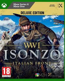 WWI Isonzo Italian Front: Deluxe Edition voor de Xbox One kopen op nedgame.nl
