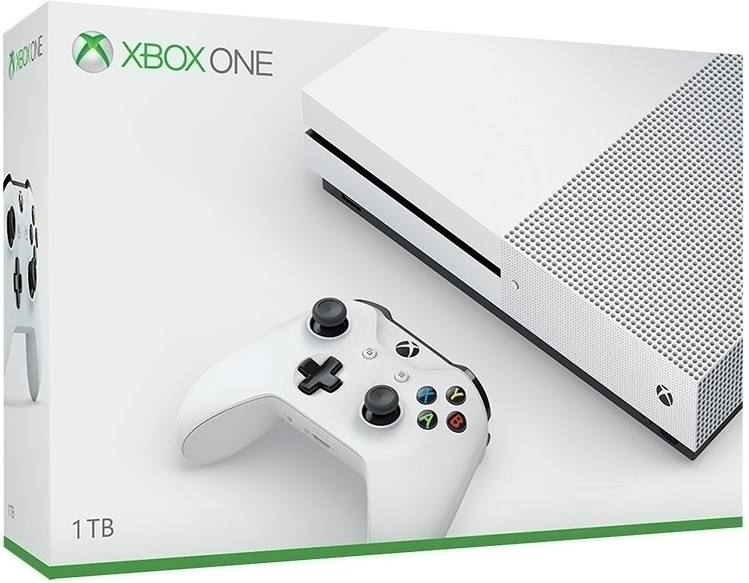 Nedgame gameshop: Xbox S - 1TB (White) (Xbox One) kopen aanbieding!