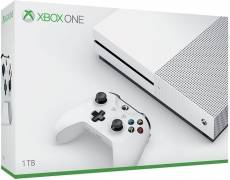 Xbox One S - 1TB (White) voor de Xbox One kopen op nedgame.nl