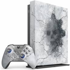 Xbox One X - 1TB Gears 5 Limited Edition (no game included) voor de Xbox One kopen op nedgame.nl