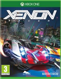 Xenon Racer voor de Xbox One kopen op nedgame.nl
