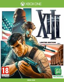 XIII Limited Edition voor de Xbox One kopen op nedgame.nl