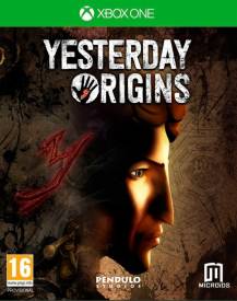 Yesterday Origins voor de Xbox One kopen op nedgame.nl
