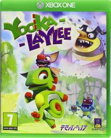 Yooka-Laylee voor de Xbox One kopen op nedgame.nl