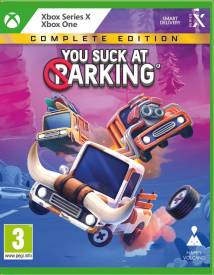 You Suck At Parking Complete Edition voor de Xbox One kopen op nedgame.nl