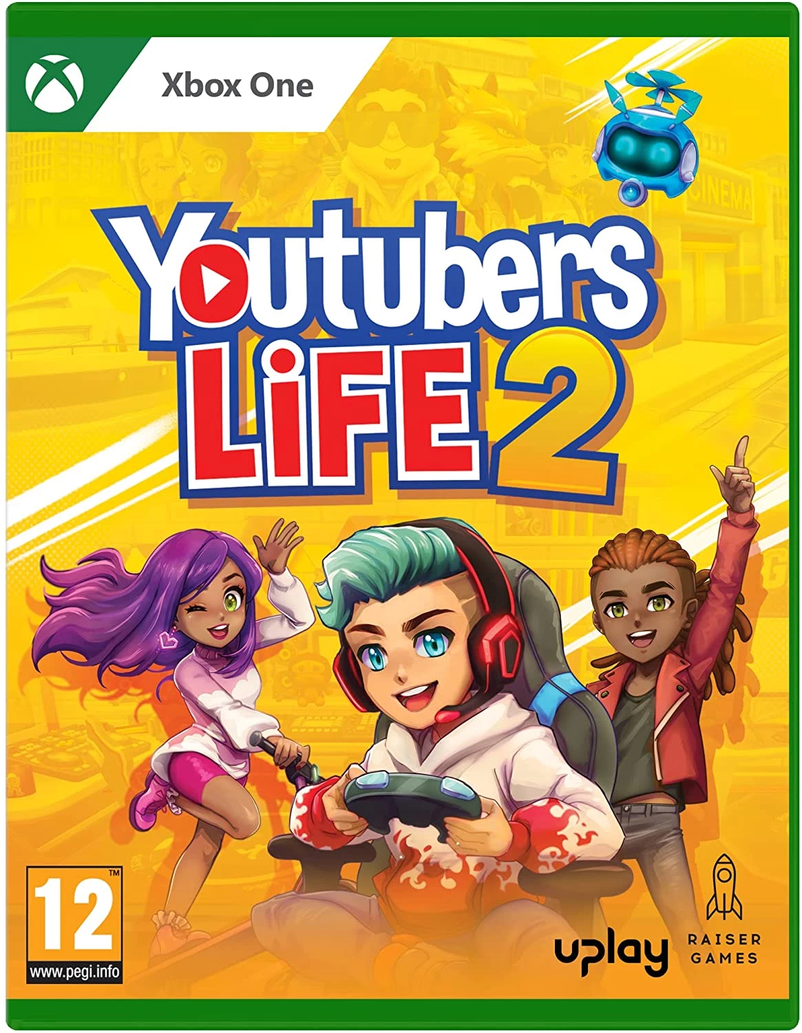 Youtubers Life 2 voor de Xbox One preorder plaatsen op nedgame.nl