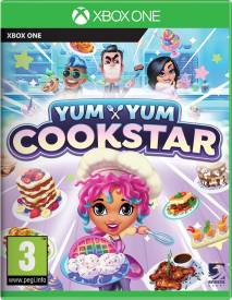 Yum Yum Cookstar voor de Xbox One kopen op nedgame.nl