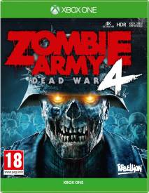 Zombie Army 4 Dead War voor de Xbox One kopen op nedgame.nl