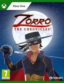 Zorro the Chronicles voor de Xbox One kopen op nedgame.nl