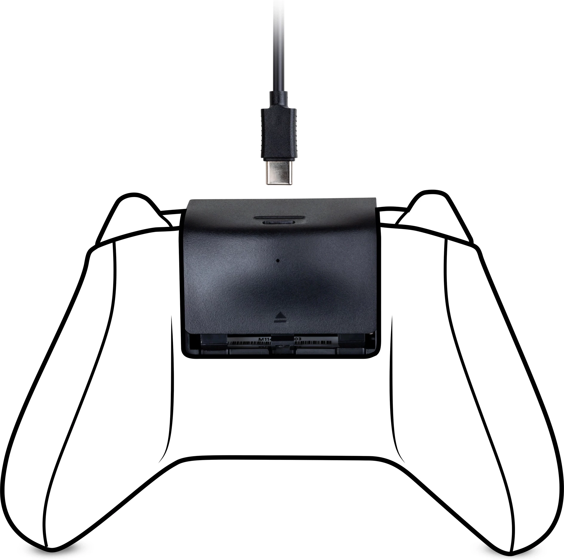Bigben Battery Pack + Charging Cable voor de Xbox Series S/X kopen op nedgame.nl