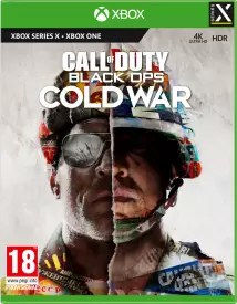 Call of Duty Black Ops Cold War voor de Xbox Series S/X kopen op nedgame.nl