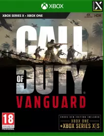 Call of Duty Vanguard voor de Xbox Series S/X kopen op nedgame.nl