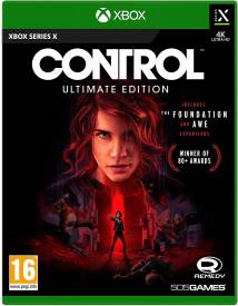 Control Ultimate Edition voor de Xbox Series S/X kopen op nedgame.nl