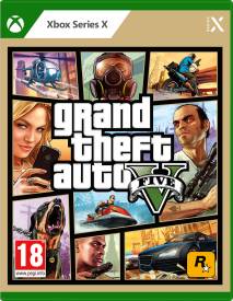 Grand Theft Auto 5 (GTA V) voor de Xbox Series S/X kopen op nedgame.nl