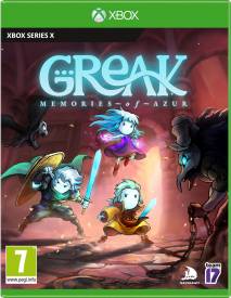 Greak - Memories of Azur voor de Xbox Series S/X kopen op nedgame.nl