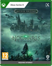 Hogwarts Legacy Deluxe Edition voor de Xbox Series S/X preorder plaatsen op nedgame.nl