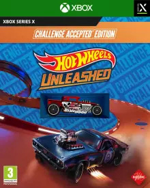 Hot Wheels Unleashed - Challenge Accepted Edition voor de Xbox Series S/X kopen op nedgame.nl