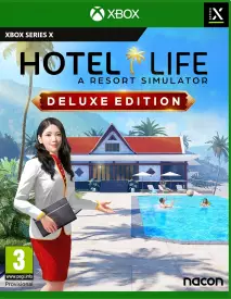 Hotel Life voor de Xbox Series S/X preorder plaatsen op nedgame.nl