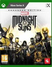 Marvel Midnight Suns Enhanced Edition voor de Xbox Series S/X kopen op nedgame.nl