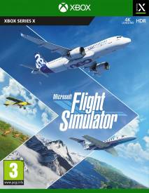 Microsoft Flight Simulator voor de Xbox Series S/X kopen op nedgame.nl