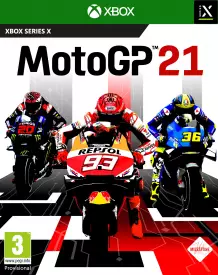 MotoGP 21 voor de Xbox Series S/X kopen op nedgame.nl