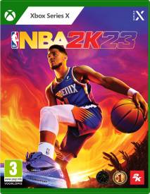 NBA 2K23 voor de Xbox Series S/X kopen op nedgame.nl