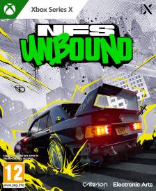 Need for Speed Unbound voor de Xbox Series S/X kopen op nedgame.nl