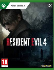 Resident Evil 4 (2023) voor de Xbox Series S/X preorder plaatsen op nedgame.nl