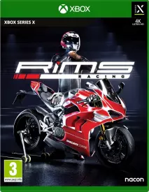 RIMS Racing voor de Xbox Series S/X kopen op nedgame.nl