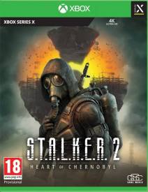 Stalker 2: Heart of Chernobyl - Limited Edition voor de Xbox Series S/X preorder plaatsen op nedgame.nl