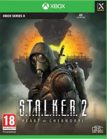 Stalker 2: Heart of Chernobyl voor de Xbox Series S/X preorder plaatsen op nedgame.nl